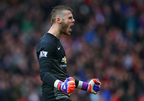 Real Madrid dùng chiêu độc để quyết sở hữu De Gea