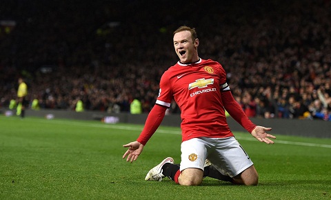Rooney tiết lộ bến đỗ mới sau khi rời M.U