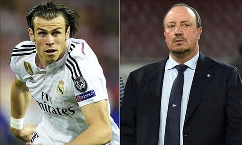 Gareth Bale se khong con chay canh o Real Madrid hinh anh