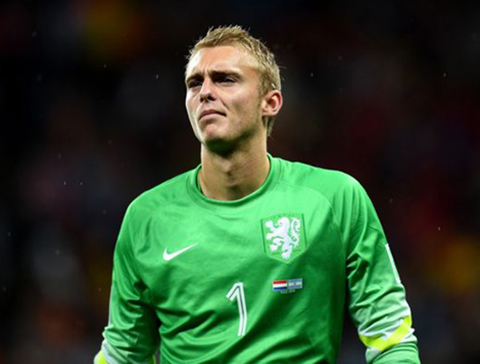 Mục tiêu thay thế De Gea bất ngờ phủ nhận liên hệ với M.U