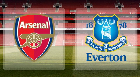 Arsenal 3-1 Everton (Kết thúc): Danh hiệu đầu tiên cho Pháo thủ trong ngày Cech ra mắt