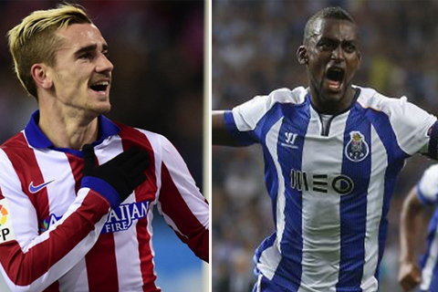 Hàng công Atletico: Simeone và cơn đau đầu “dễ chịu”