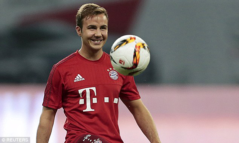 HLV Tuchel kêu gọi các CĐV ủng hộ Mario Gotze