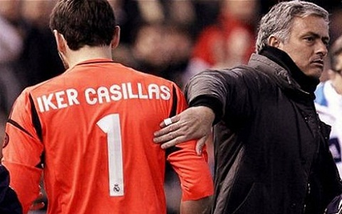 Mourinho da deu vu Casillas roi Real nhan luong sieu khung tai Porto hinh anh