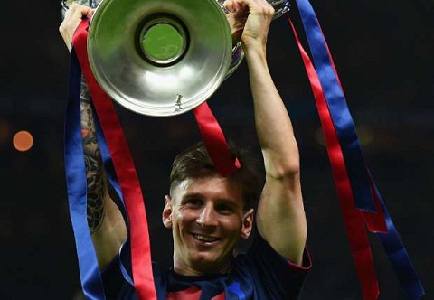 Cuu danh thu Barca khang dinh Messi dang o giai doan dinh cao hinh anh
