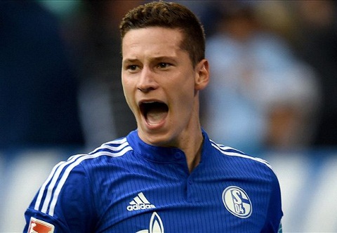 Julian Draxler phan boi Schalke 04, co hoi lon cho Arsenal va Juventus hinh anh