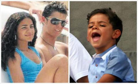 Lo dien nguoi phu nu sinh con cho ngoi sao Ronaldo hinh anh