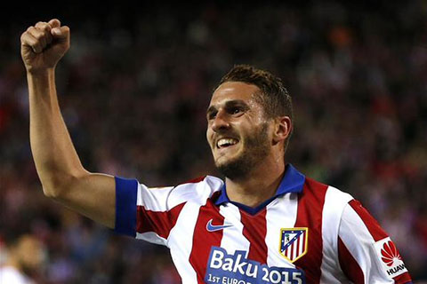 Chuyển nhượng Atletico: Ai cũng có thể bán, trừ Koke