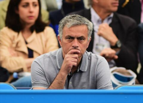 Jose Mourinho vẫn rất... phấn khích sau thất bại sốc của Chelsea