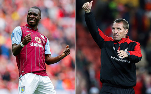 Liverpool hoàn tất chiêu mộ Benteke: Xin đừng là Andy Carroll phiên bản 2.0!