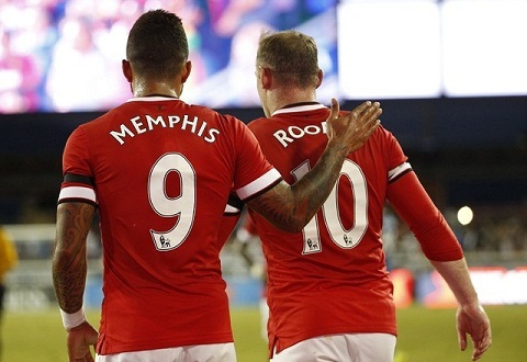 M.U không có ai ghi 2 bàn ở ICC 2015: Tấn công đa dạng hay thiếu mũi nhọn chủ lực?