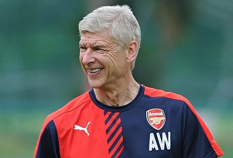 HLV Wenger se giup Arsenal vo dich Premier League 201516 hinh anh
