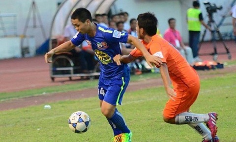 Sau vong 18 V-League 2015 Nhu mot le thuong hinh anh