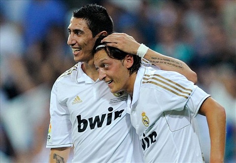 Di Maria và Ozil: Tương lai trái ngược của những người thừa