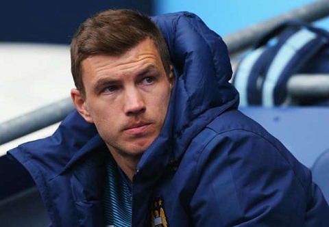 Tiền đạo thất sủng chuẩn bị rời Man City