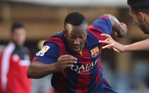 Pep Guardiola dụ dỗ sao trẻ Barcelona gia nhập Bayern