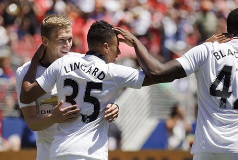 Lò đào tạo trẻ của Man United đang mất giá trầm trọng