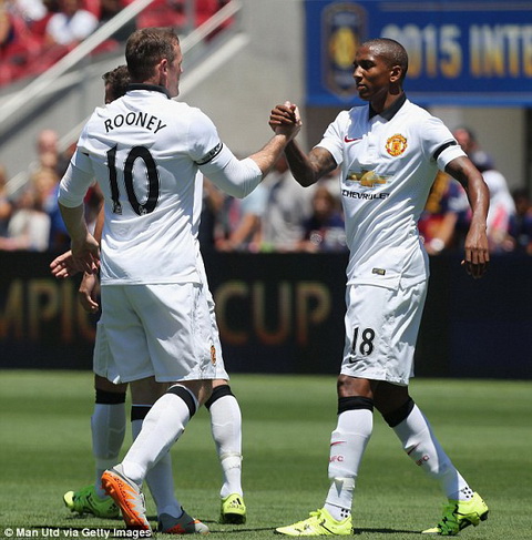 Những điểm nhấn sau chiến thắng ấn tượng của M.U trước Barca