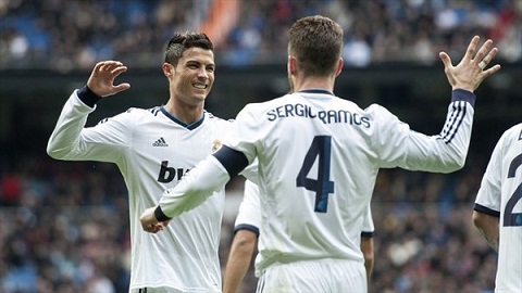 Perez tới Trung Quốc: Tương lai Ronaldo và Ramos được xác định!