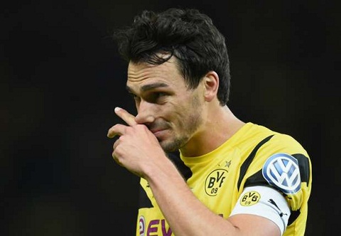 Trung ve Hummels cua Dortmund tiet lo ly do o lai nuoc Duc hinh anh