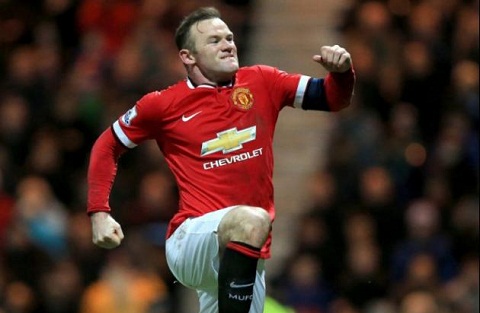 Wayne Rooney tiet lo muc tieu lon nhat trong tuong lai hinh anh