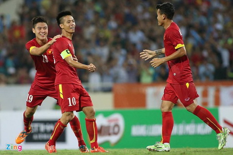 Chỉ 3 cầu thủ Việt Nam dám chơi bóng trước Man City