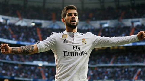 Góc nhìn: Isco có thể giúp Chelsea đẩy lùi khủng hoảng?