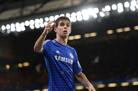 Oscar tỏa sáng: Thấy không Mourinho!