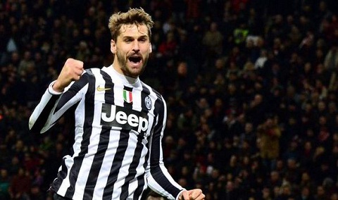 Tin chuyen nhuong he 2015 ngay 107 Juventus ban tien dao Llorente  hinh anh