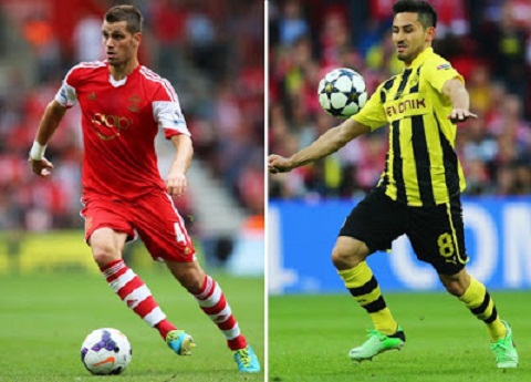 Top 5 cầu thủ có thể thay thế vị trí của Michael Carrick