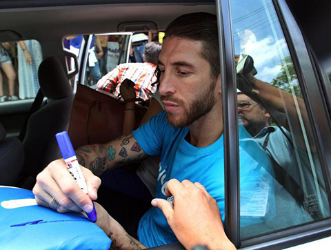 Tương lai của Sergio Ramos chính thức được định đoạt?