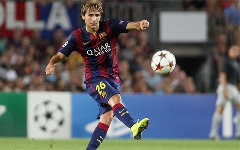 Arsenal theo đuổi Sergi Samper: Mơ về Patrick Vieira 2.0!