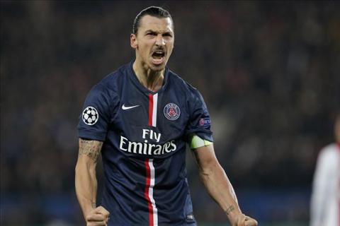 Chi 4,5 triệu bảng, M.U sẽ có được sự phục vụ của Ibrahimovic