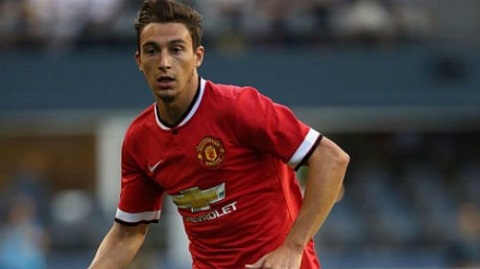 Mỹ nam của Man Utd hớn hở khoe tranh được fan nữ Việt Nam vẽ tặng