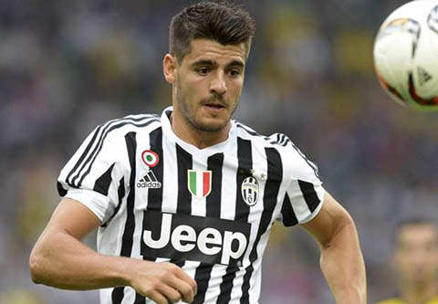 Perez chốt thời gian đưa Morata trở lại Real Madrid