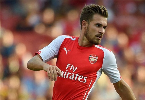Aaron Ramsey Khoi dau tot Arsenal hoan toan co the vo dich EPL hinh anh