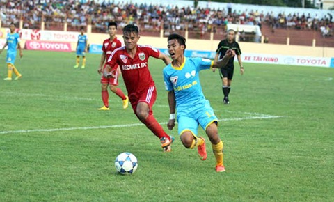 Truoc vong 19 V-League 2015 Nong voi derby Bac Trung Bo hinh anh 2