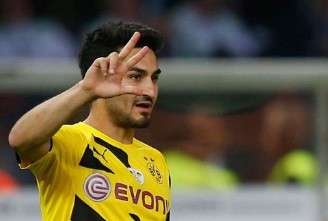 Bình phục thần tốc, sao Dortmund kịp ra sân trận gặp Liverpool