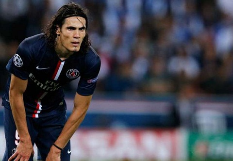 PSG sẵn sàng bán Cavani nếu…