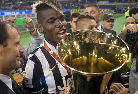 Juventus hét giá khủng cho Pogba, Man City chùn bước