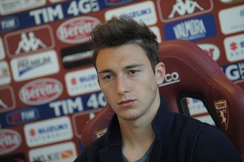 Màn trình diễn ở mùa giải 2014-2015 của tân binh M.U, hậu vệ Matteo Darmian