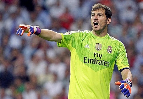Nguoi dai dien noi ve viec Casillas toi Porto trong he 2015 hinh anh