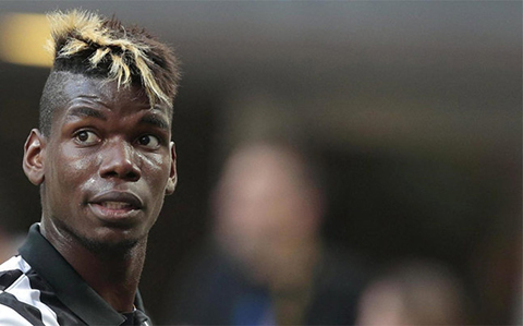 Chủ tịch Juve chính thức lên tiếng về tương lai của Paul Pogba
