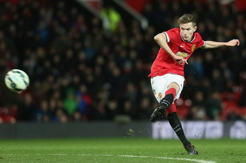 M.U sẽ trình làng thần đồng 16 tuổi trong tour du đấu hè 2015