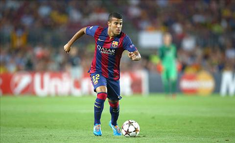 Hàng tiền vệ Barca mùa tới: Cơ hội nào cho Rafinha?