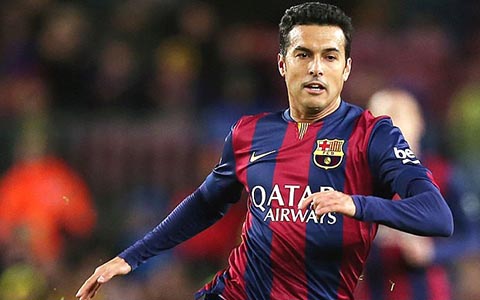 Tiền đạo Pedro Rodriguez: Mourinho chưa hề gọi điện cho tôi