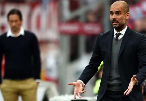 Tiết lộ: Pep Guardiola từng mơ ước dẫn dắt Brazil