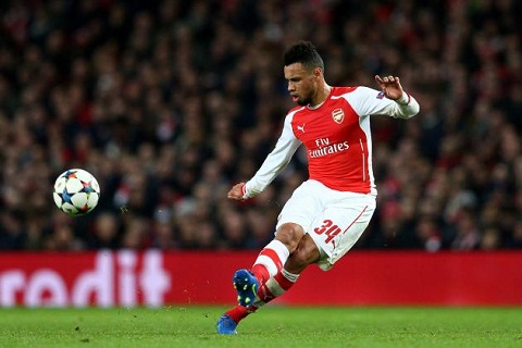 Arsenal có đúng đắn khi không mua thêm tiền vệ phòng ngự?