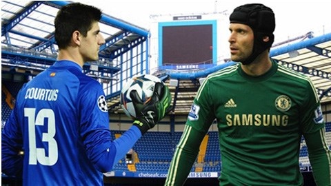Courtois vs Cech: Thủ thành nào lợi hại hơn?
