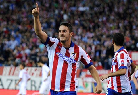 Koke: Sự bổ sung tuyệt vời cho tuyến giữa của Chelsea
